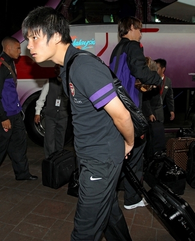 アーセナルの宮市がウィガンへ期限付き移籍