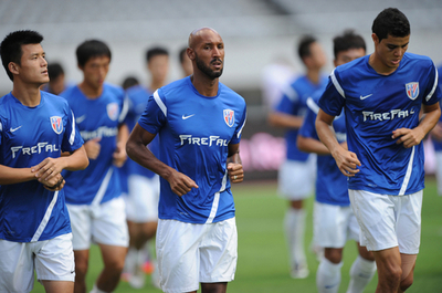 ドログバ、マンチェスター・ユナイテッドとの親善試合で欠場の可能性