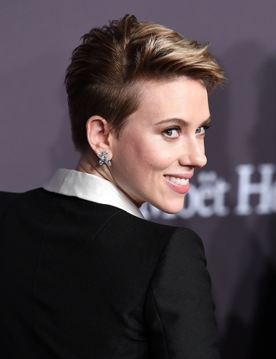 【写真特集】スカーレット・ヨハンソンら豪華ゲスト、amfARガラ