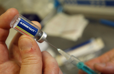 ナイジェリアで髄膜炎拡大、745人死亡