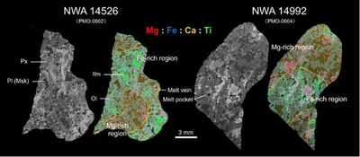 中国の科学者 30億年前の月が「生き生きとしていた」ことを確認