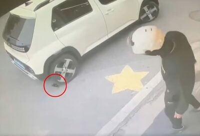なぜそこに落とした？車の後進でスマホ粉砕…韓国・配達員から修理費を請求されたドライバーの困惑