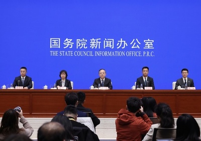 中国のAI特許、世界上位に