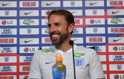 サウスゲイト監督が22年まで契約延長、年俸は約4億円超えか