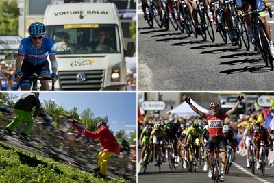 ギャロパンが第11ステージを制す、ツール・ド・フランス