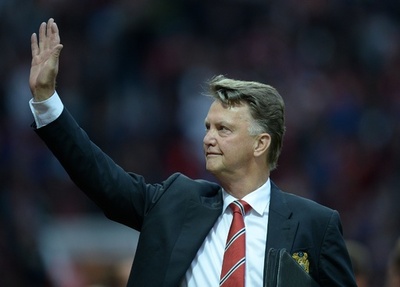 マンUのファン・ハール監督、「デ・ヘアは今夏売却しない」