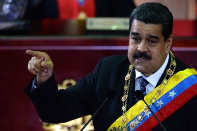 ベネズエラ、大統領選を5月に延期 国連の監視団派遣も