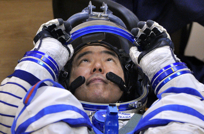 古川飛行士、宇宙酔いをツイッターで実況