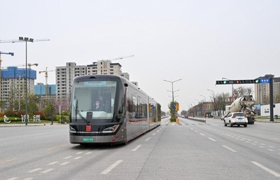 中国北西部にスマートレールエクスプレスシステムを導入
