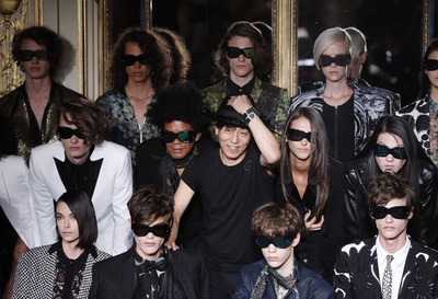 「リンシュウ」17年春夏メンズ