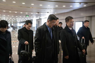 スペイン紙、北朝鮮大使館襲撃の容疑者が「CIAに関係」と報道