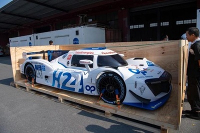 CO2削減を！ 中国輸入博の自動車展示エリアで「グリーン」がキーワード