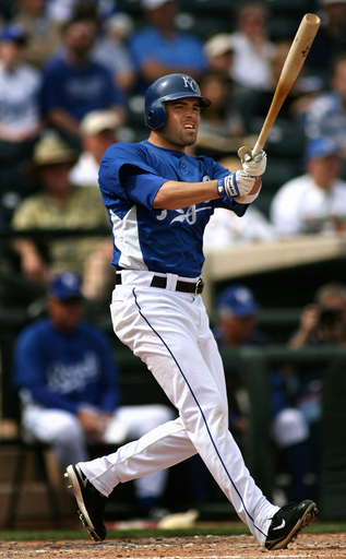 ＜07MLB オープン戦＞ロイヤルズ パドレスに勝利 - 米国