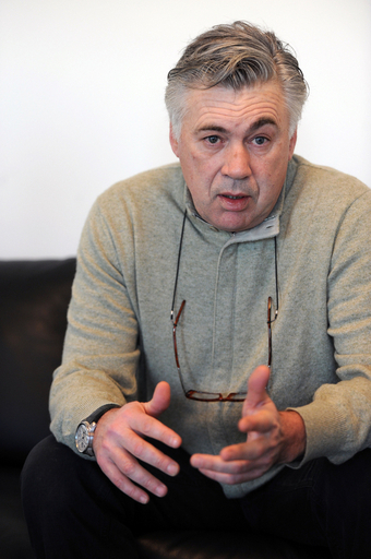 アンチェロッティ監督「PSGは無駄使いをしていない」
