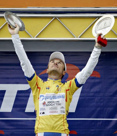 ルスラン・イワノフ ツール・ド・ランカウイ総合優勝を果たす