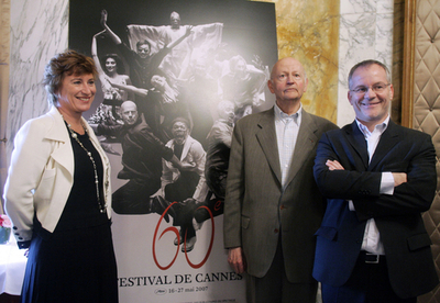 ＜第60回カンヌ国際映画祭＞出品22作品が決定、パリで記者会見開催 - フランス