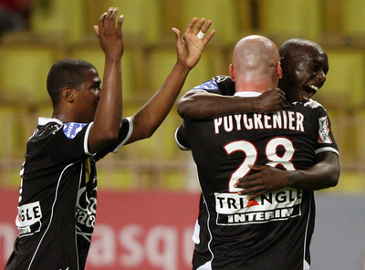 ナンシー モナコ降し2連勝