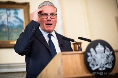 ロシアが4年以内にNATOを攻撃する可能性 英首相