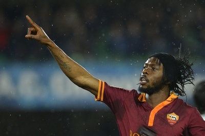 ローマが快勝、欧州CL出場目指しリーグ2位を守る