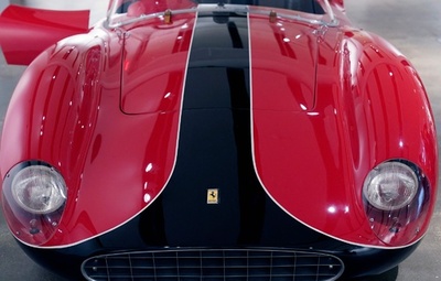 希少クラッシックカーがズラリ 来月オークションへ 米モントレー