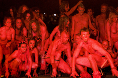 ケルト文化「火の祭り」、ベルテーン祝祭