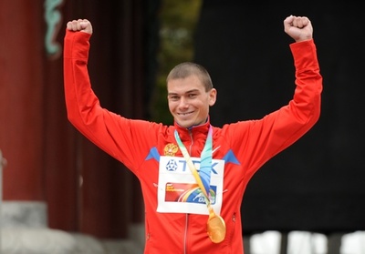 世陸金のロシア競歩選手、2度目のドーピング違反 資格停止8年