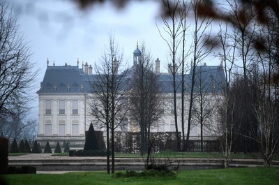 訪仏のサウジ皇太子、「世界で最も高価な家」に滞在