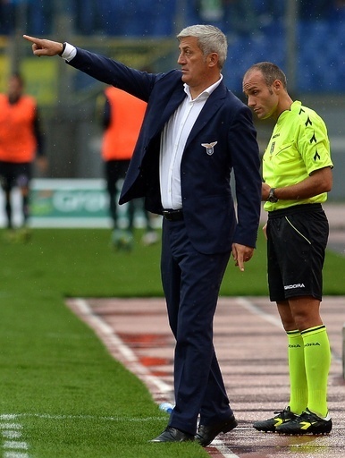 ラツィオがキエーボに3-0で快勝