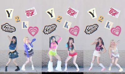 Queenz Eye、新作ムービングポスター公開