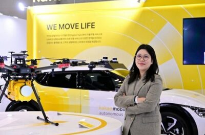 韓国・空飛ぶタクシー…「料金は高級タクシー並みに抑えたい」