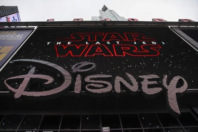 17年はディズニー史上2番目の大当たり年、スター・ウォーズ最新作で