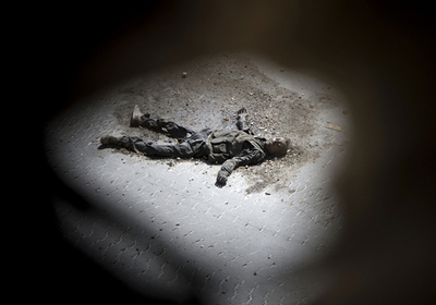 シリア大統領は「古い体制に固執」、ブラヒミ特別代表が批判