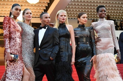 「バルマン」美女軍団が勢揃い！ソフィア・コッポラ監督作品プレミア上映会