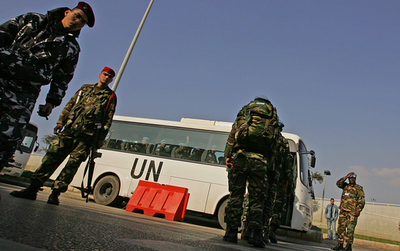 ＜レバノン情勢＞マレーシア軍、最終部隊がＵＮＩＦＩＬへ合流 - レバノン