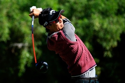 石川が暫定5位タイ、4人が首位発進 シュライナーズ・ホスピタルズ・フォー・チルドレン・オープン