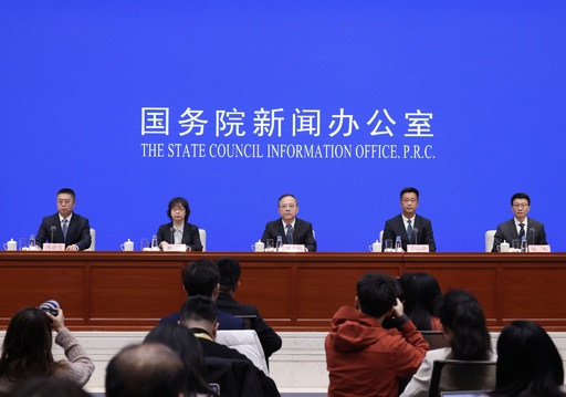 中国のAI特許、世界上位に