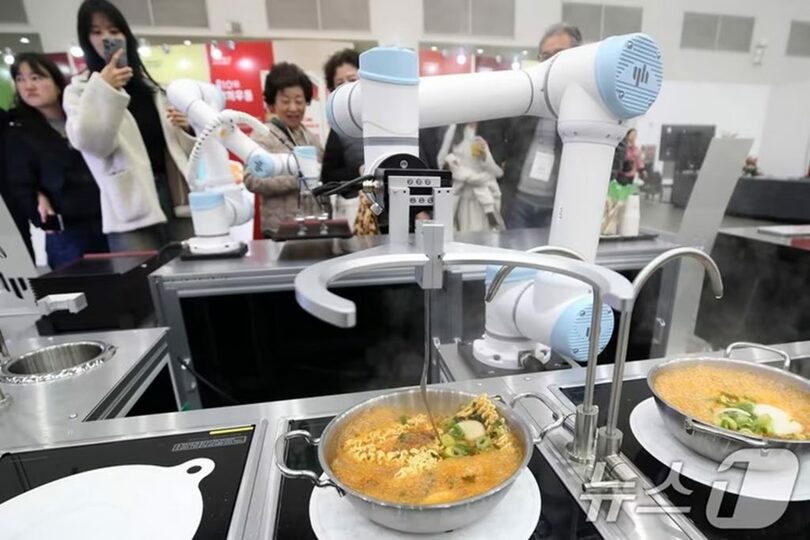 「第22回大邱食品産業博覧会」(c)news1