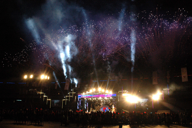 写真提供＝韓国芸能制作者協会