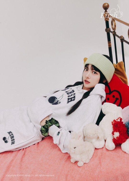  写真提供＝KIRSH　(c)STARNEWS 