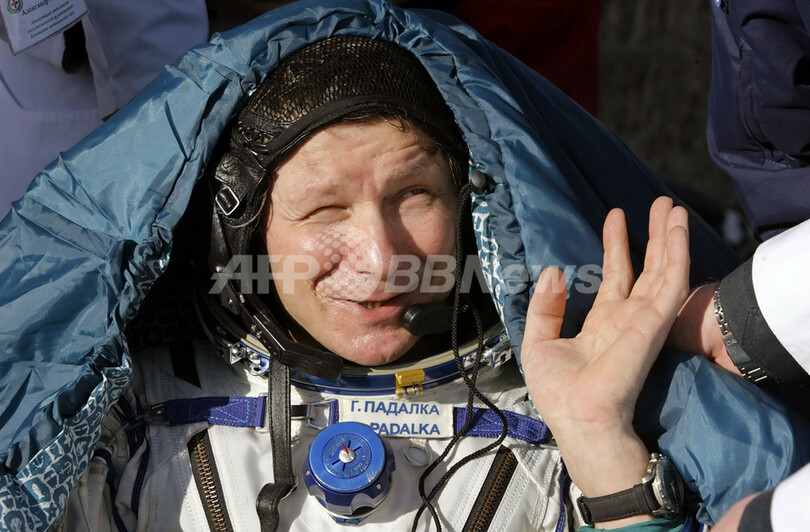 民間人宇宙旅行者のラリベルテ氏、無事地球に帰還