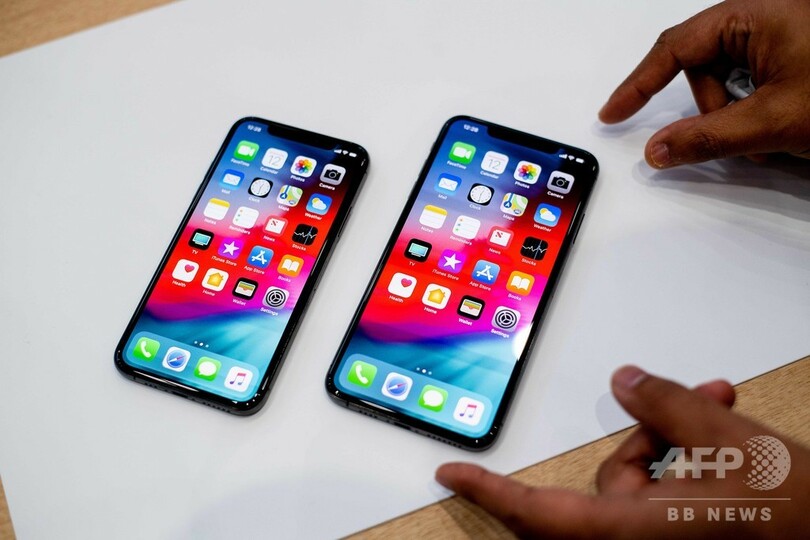 アップル、iPhone最新機種発表 iOS端末の出荷20億台迫る