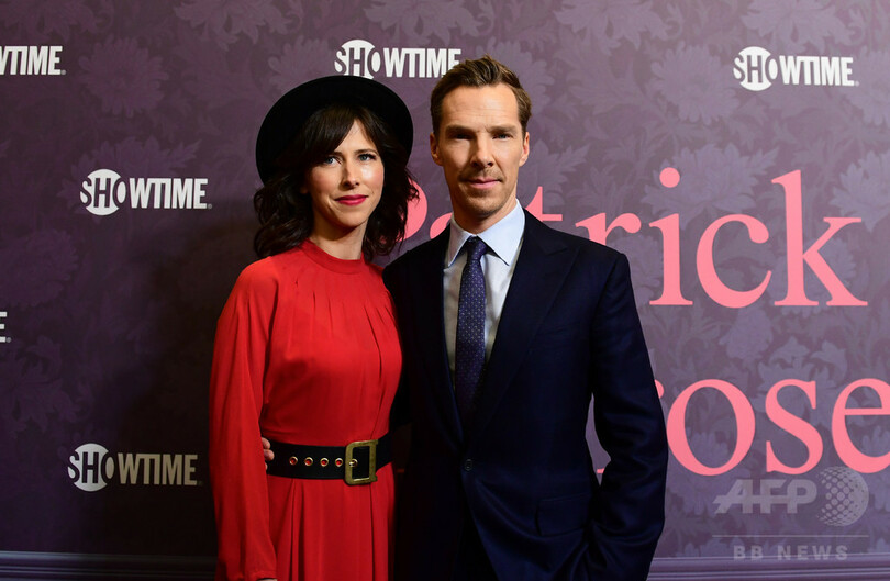 シャーロック役カンバーバッチさん、実生活でもお手柄?!