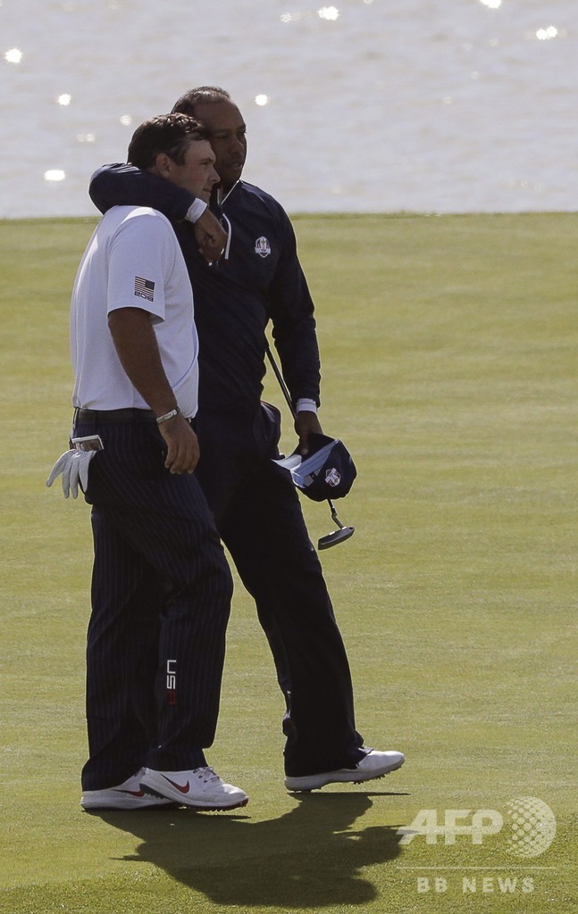 米国選抜の大敗は「エゴ」が原因、リードが批判 ライダー杯