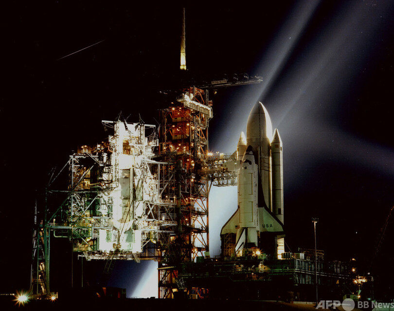 米スペースシャトル「コロンビア」打ち上げから40年 