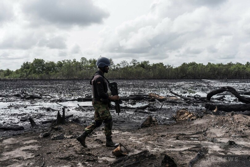 ボコ・ハラムが石油探査チームを襲撃、50人超死亡 ナイジェリア