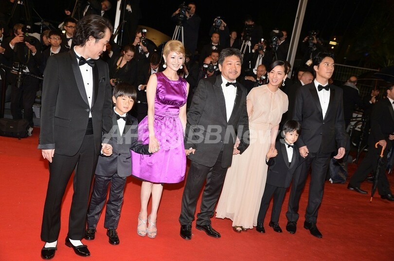 『そして父になる』、カンヌで公式上映