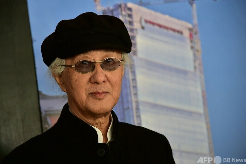 世界的建築家の磯崎新さん死去 91歳 米プリツカー賞受賞