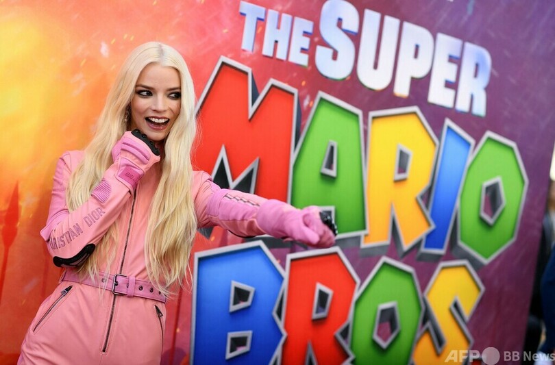 映画『スーパーマリオ』、北米週末興収2週連続1位