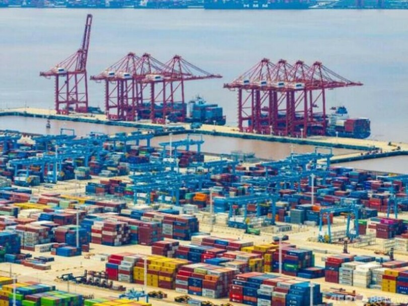 中国・舟山港：全世界につながる埠頭　