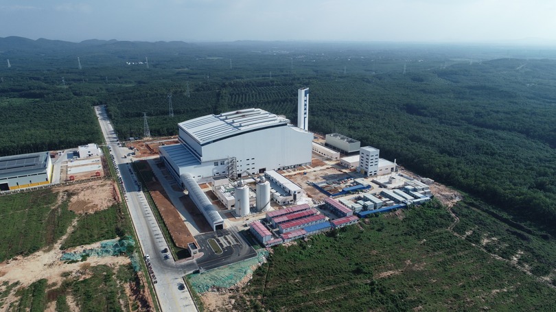 中国のごみ処理発電、収益に圧力 高い需要背景の急成長に活路